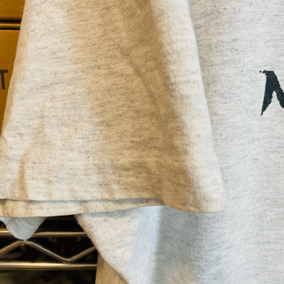 🔥🔥 Vintage Wu Tang Rap tee shirt 90s method man concert hip hop gray xxl - Picture 3 of 5